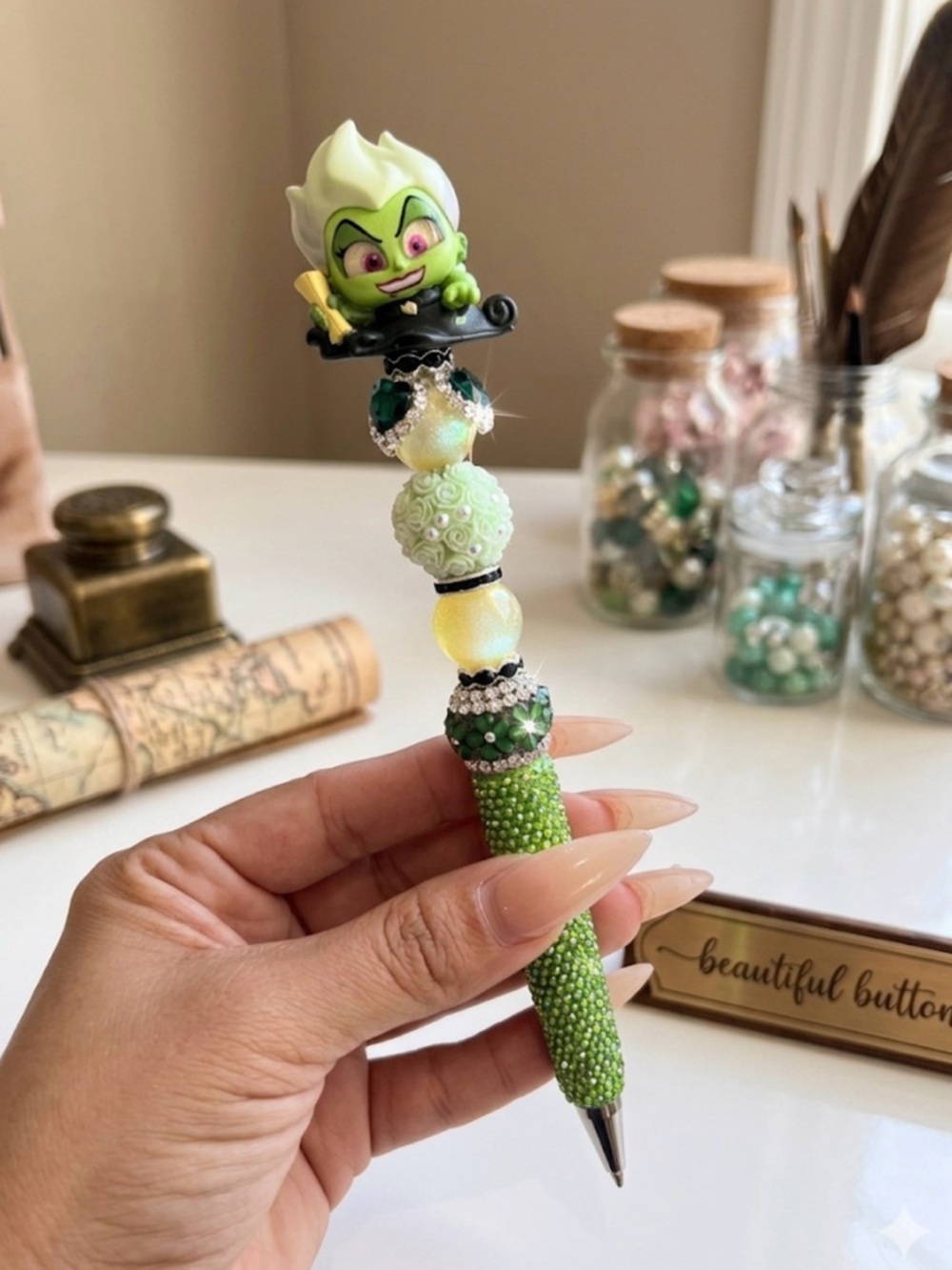 Custom pen